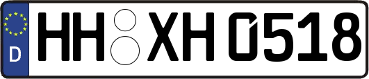 HH-XH0518