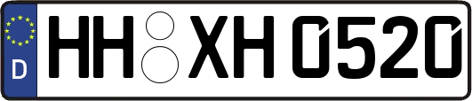 HH-XH0520