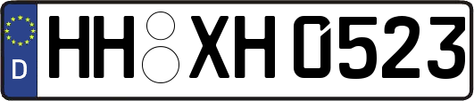 HH-XH0523