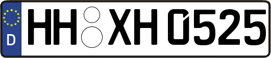 HH-XH0525