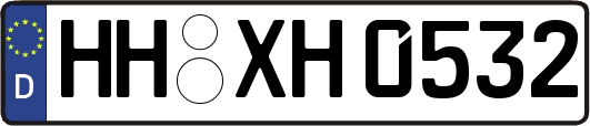 HH-XH0532