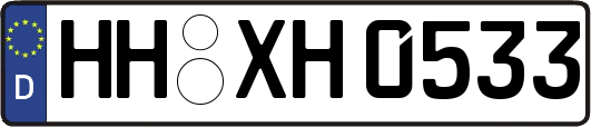 HH-XH0533