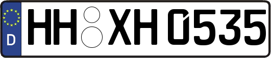 HH-XH0535