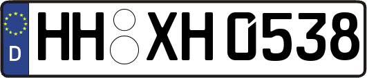 HH-XH0538