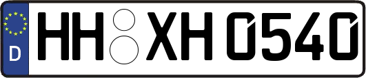 HH-XH0540
