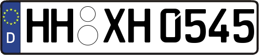 HH-XH0545