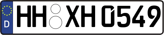 HH-XH0549