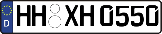 HH-XH0550