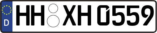 HH-XH0559