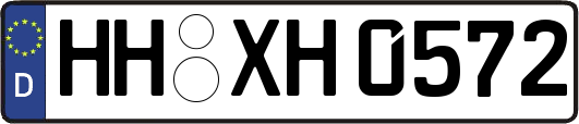HH-XH0572