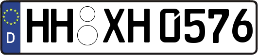 HH-XH0576