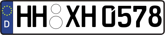 HH-XH0578