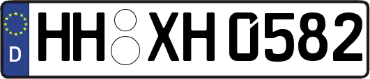 HH-XH0582