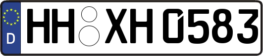 HH-XH0583