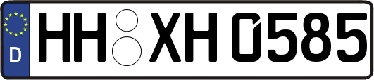 HH-XH0585