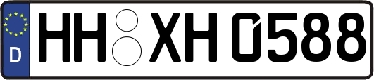 HH-XH0588