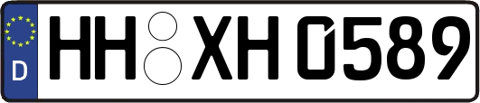 HH-XH0589