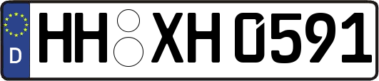 HH-XH0591