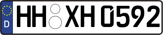 HH-XH0592