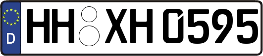 HH-XH0595