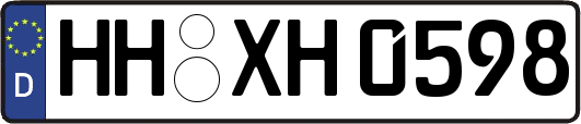 HH-XH0598