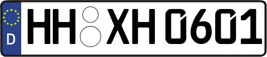 HH-XH0601