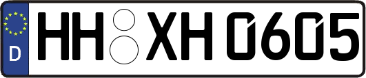 HH-XH0605