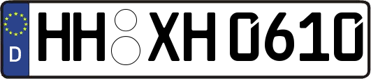 HH-XH0610
