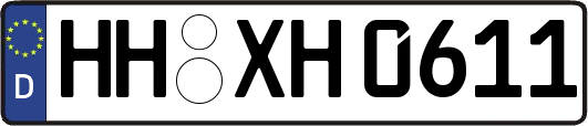 HH-XH0611
