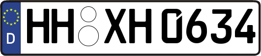 HH-XH0634