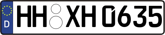 HH-XH0635