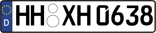 HH-XH0638
