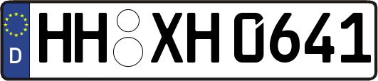 HH-XH0641