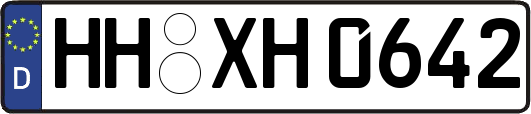 HH-XH0642