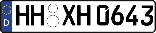 HH-XH0643