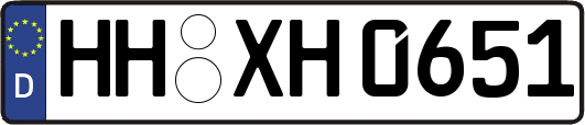 HH-XH0651