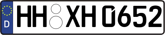 HH-XH0652