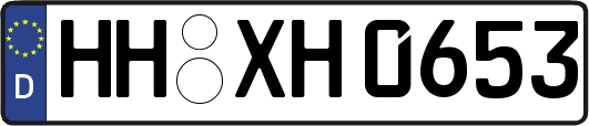 HH-XH0653