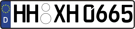 HH-XH0665