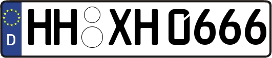 HH-XH0666