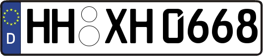 HH-XH0668