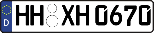 HH-XH0670