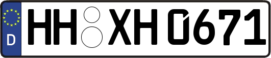 HH-XH0671