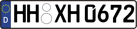 HH-XH0672
