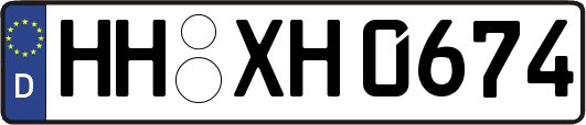 HH-XH0674