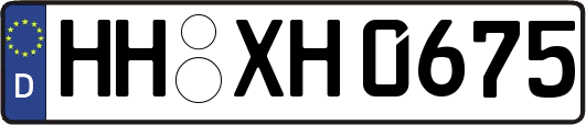 HH-XH0675