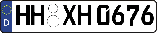HH-XH0676