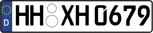 HH-XH0679