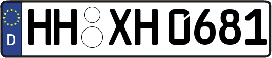HH-XH0681