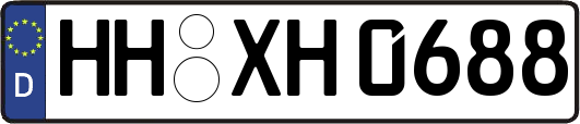 HH-XH0688